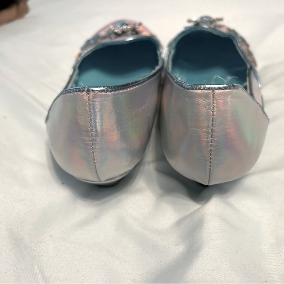 Girls Elsa shoes size 2-3 - Picture 3 of 3